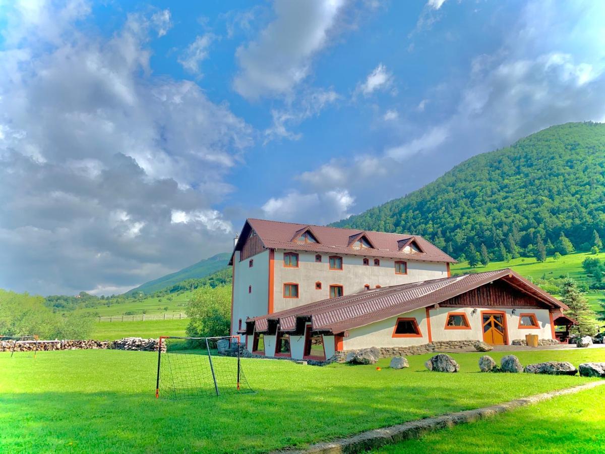 Pensiunea 3 Brazi Zărneşti Exteriér fotografie